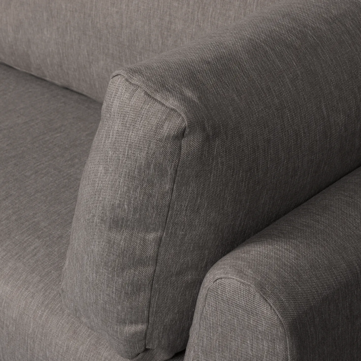 Sale vtwonen Couple Hoek Links Eetkamerbank Grey melange