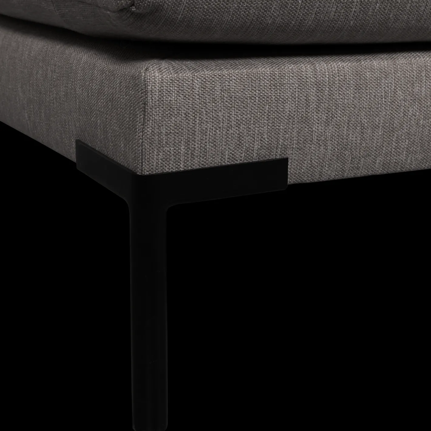 Sale vtwonen Couple Hoek Links Eetkamerbank Grey melange