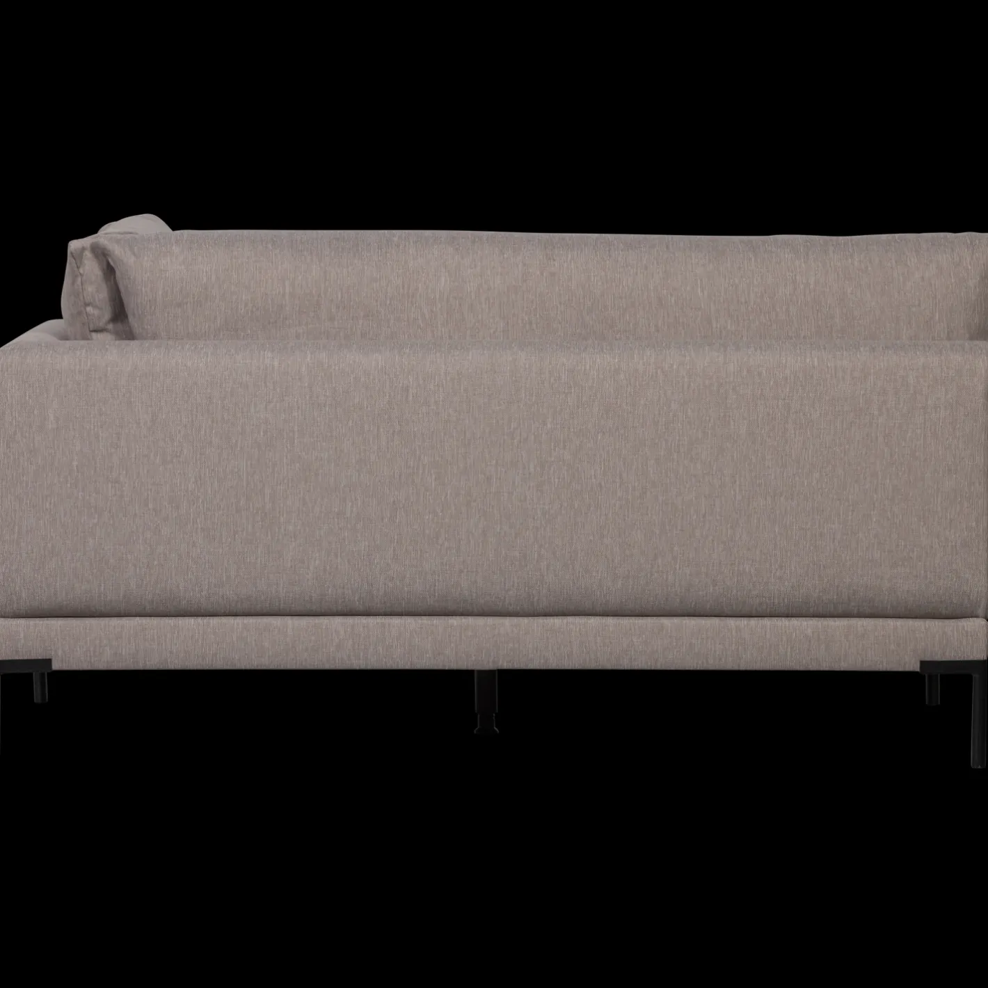 Sale vtwonen Couple Hoek Links Eetkamerbank Taupe