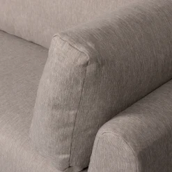 Sale vtwonen Couple Hoek Links Eetkamerbank Taupe