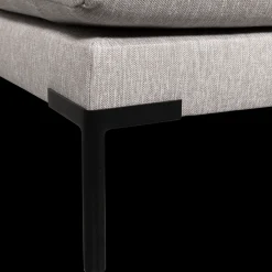 Clearance vtwonen Couple Hoek Links Eetkamerbank Lichtgrijs