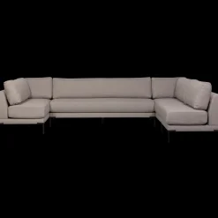 Sale vtwonen Couple Hoek Rechts Eetkamerbank Taupe
