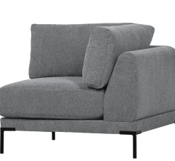 New vtwonen Couple Hoek Rechts Elementenbank Denim Melange