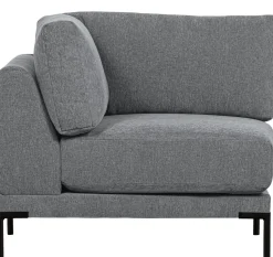 New vtwonen Couple Hoek Rechts Elementenbank Denim Melange