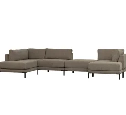 Sale vtwonen Couple Lounge Links Elementenbank Taupe