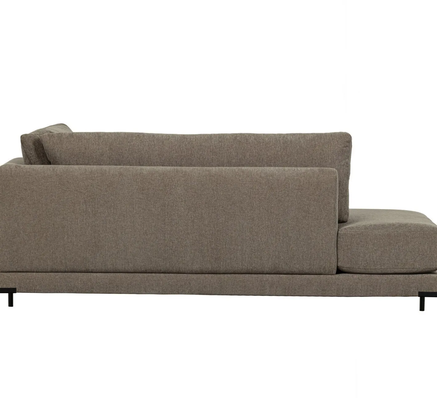 Sale vtwonen Couple Lounge Links Elementenbank Taupe