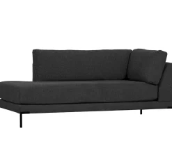 Outlet vtwonen Couple Lounge Links Elementenbank Dark Grey