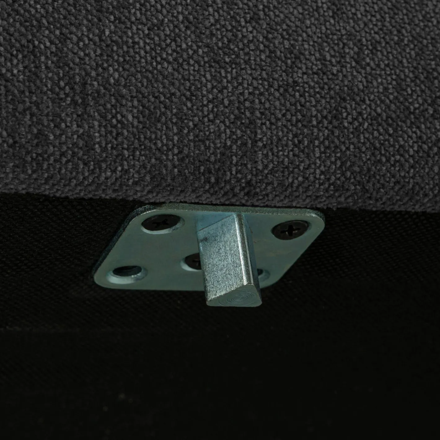 Outlet vtwonen Couple Lounge Links Elementenbank Dark Grey