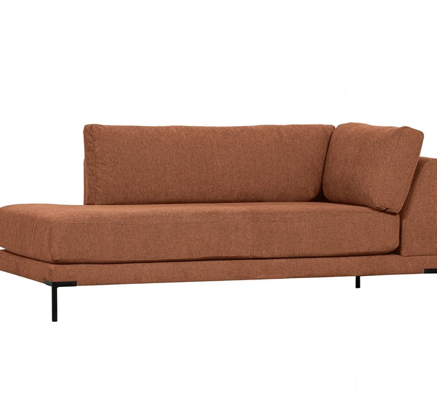 Clearance vtwonen Couple Lounge Links Elementenbank Rust Melange