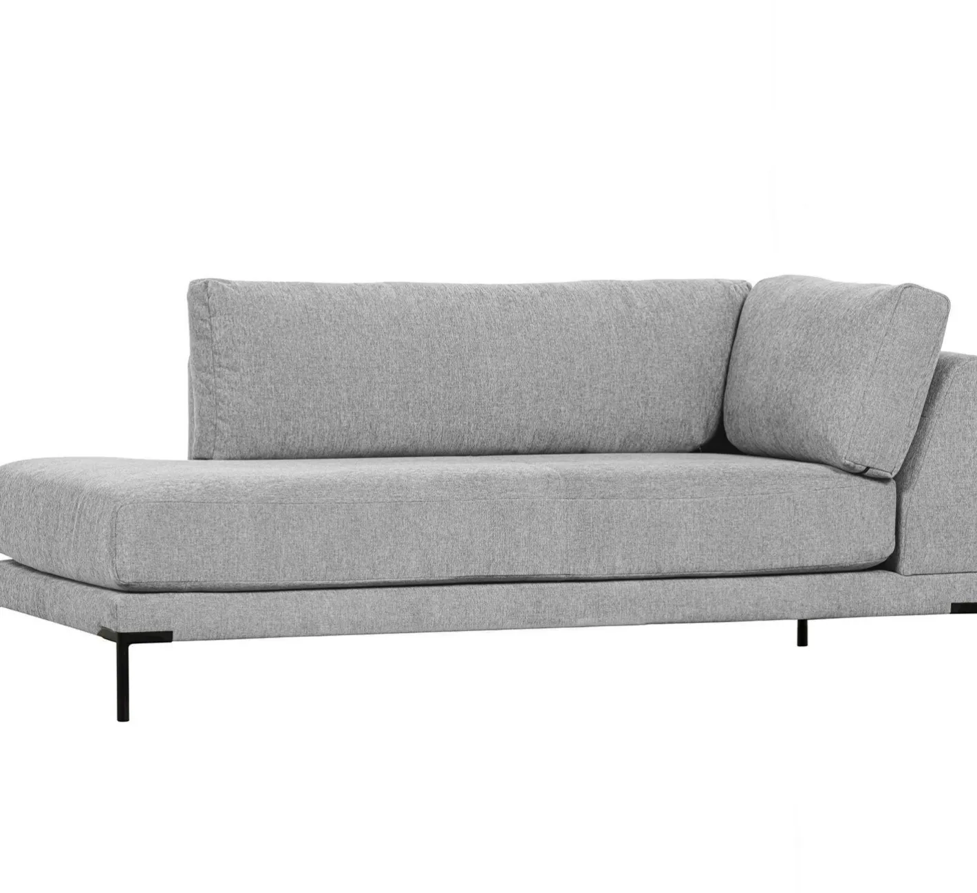 Discount vtwonen Couple Lounge Links Elementenbank Light Grey