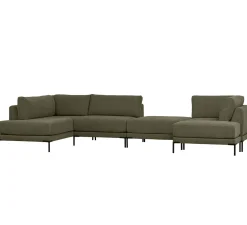 Sale vtwonen Couple Lounge Links Elementenbank Warm Green