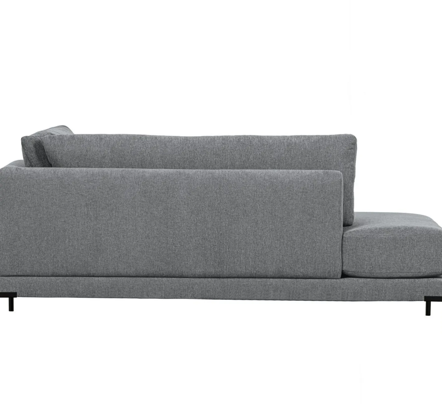New vtwonen Couple Lounge Links Elementenbank Denim Melange