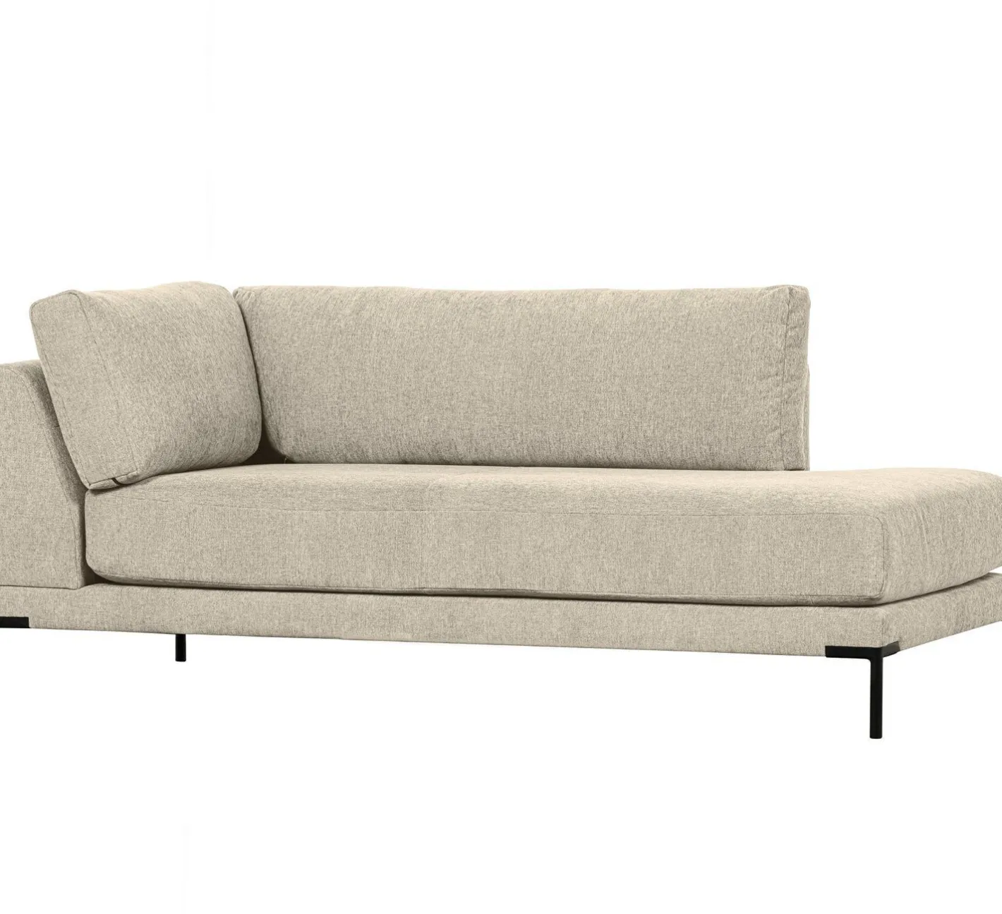 Clearance vtwonen Couple Lounge Rechts Elementenbank Sand