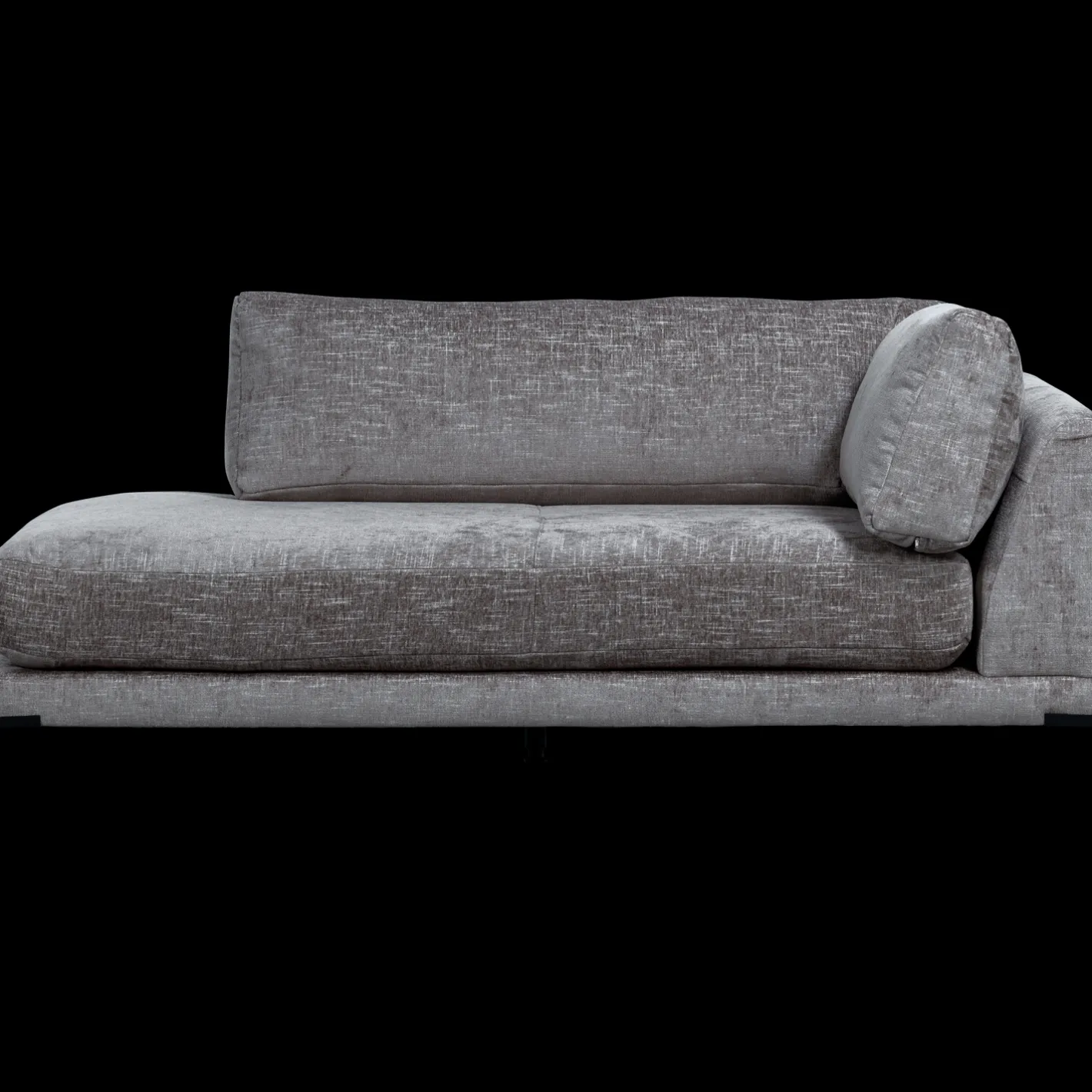 Outlet vtwonen Couple Lounge Rechts Elementenbank Denim Melange