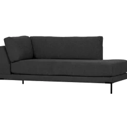 Outlet vtwonen Couple Lounge Rechts Elementenbank Dark Grey