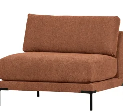Outlet vtwonen Couple Loveseat Rust Melange