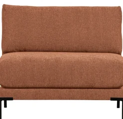 Outlet vtwonen Couple Loveseat Rust Melange