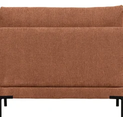 Outlet vtwonen Couple Loveseat Rust Melange
