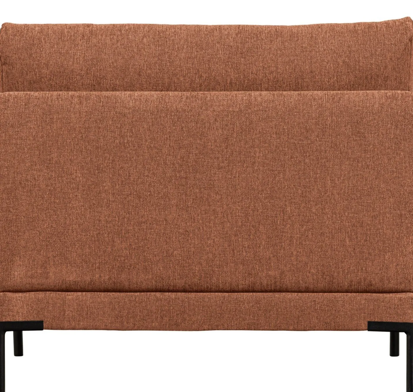Outlet vtwonen Couple Loveseat Rust Melange