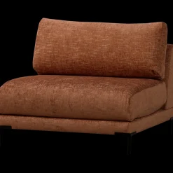 Outlet vtwonen Couple Loveseat Rust Melange