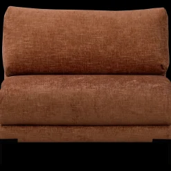 Outlet vtwonen Couple Loveseat Rust Melange