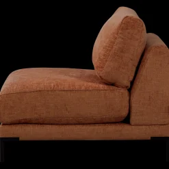 Outlet vtwonen Couple Loveseat Rust Melange