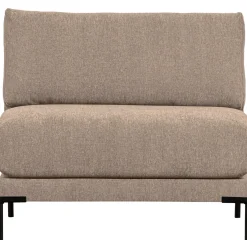 vtwonen Couple Loveseat Mud Melange