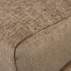 vtwonen Couple Loveseat Mud Melange