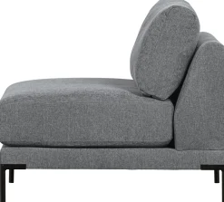 Discount vtwonen Couple Loveseat Denim Melange