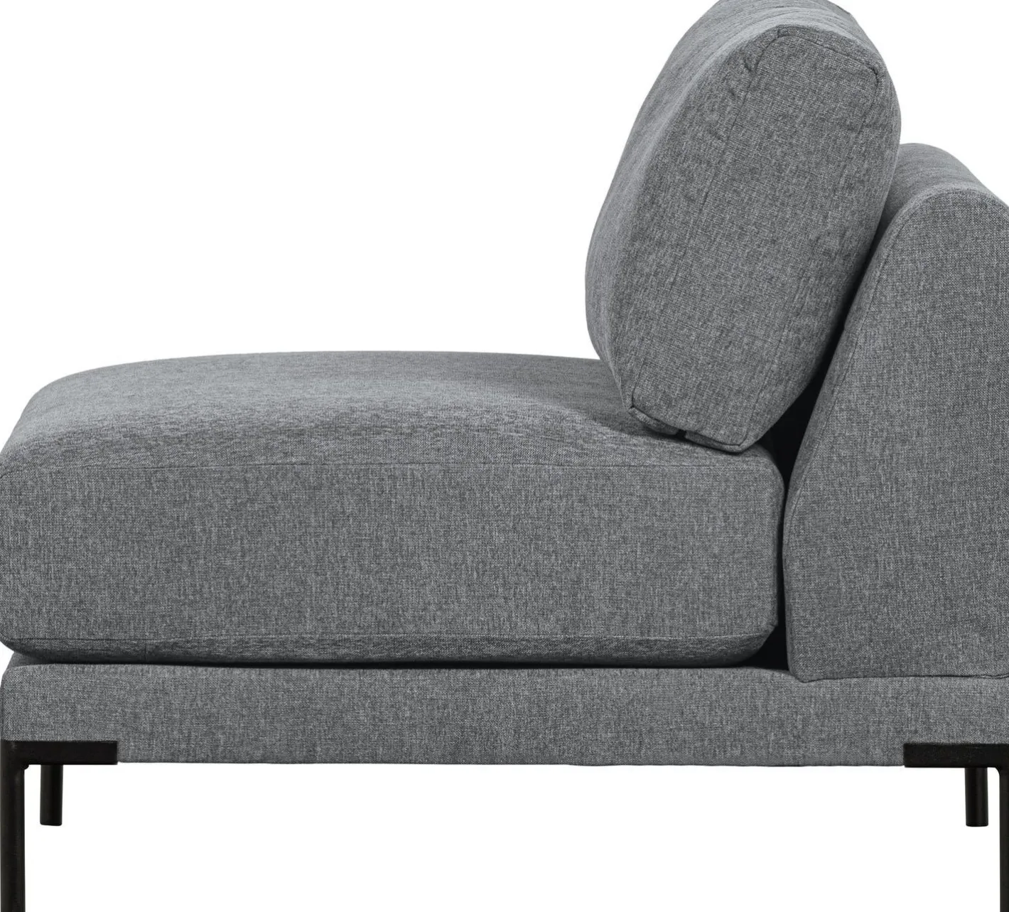 Discount vtwonen Couple Loveseat Denim Melange