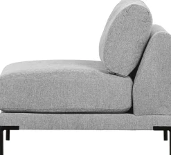 Outlet vtwonen Couple 1-zits Elementenbank Light Grey