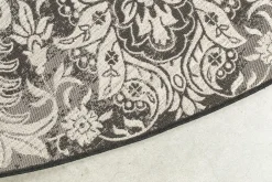 Sale Zuiver Coventry Vloerkleed Black