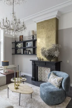 Hot Trendhopper Cowan Vloerkleed Beige
