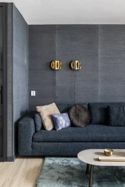 Best Trendhopper Cowan Vloerkleed Blauw