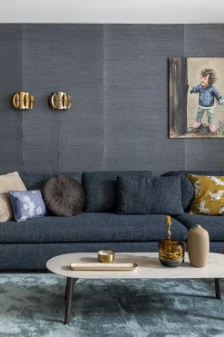 Best Trendhopper Cowan Vloerkleed Blauw