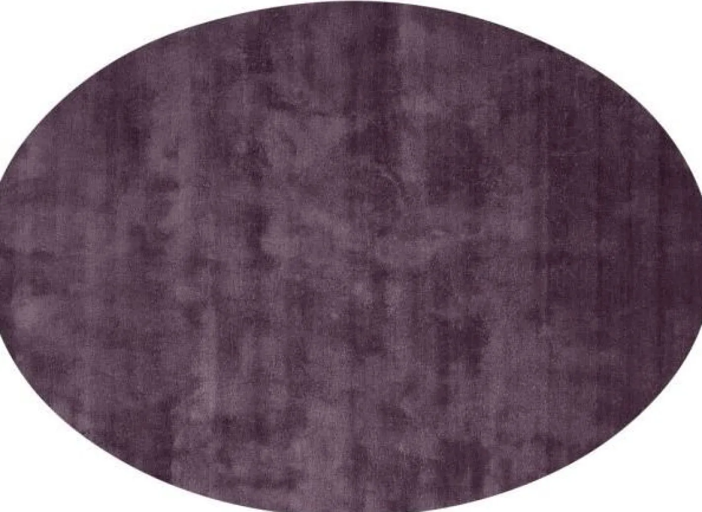 Discount Trendhopper Cowan Ellips Vloerkleed Lavendel
