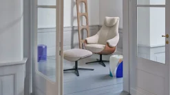 Online Leolux Cream Fauteuil Multi
