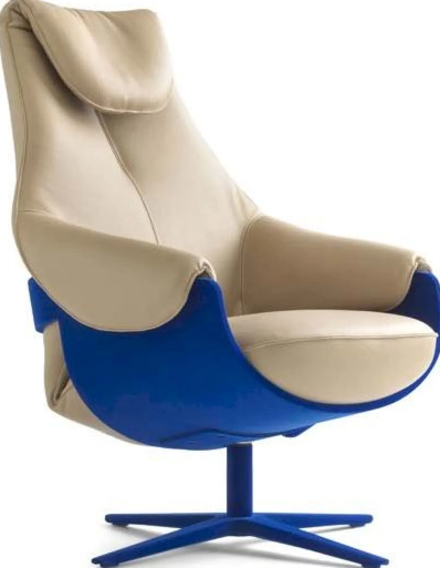 Online Leolux Cream Fauteuil Multi