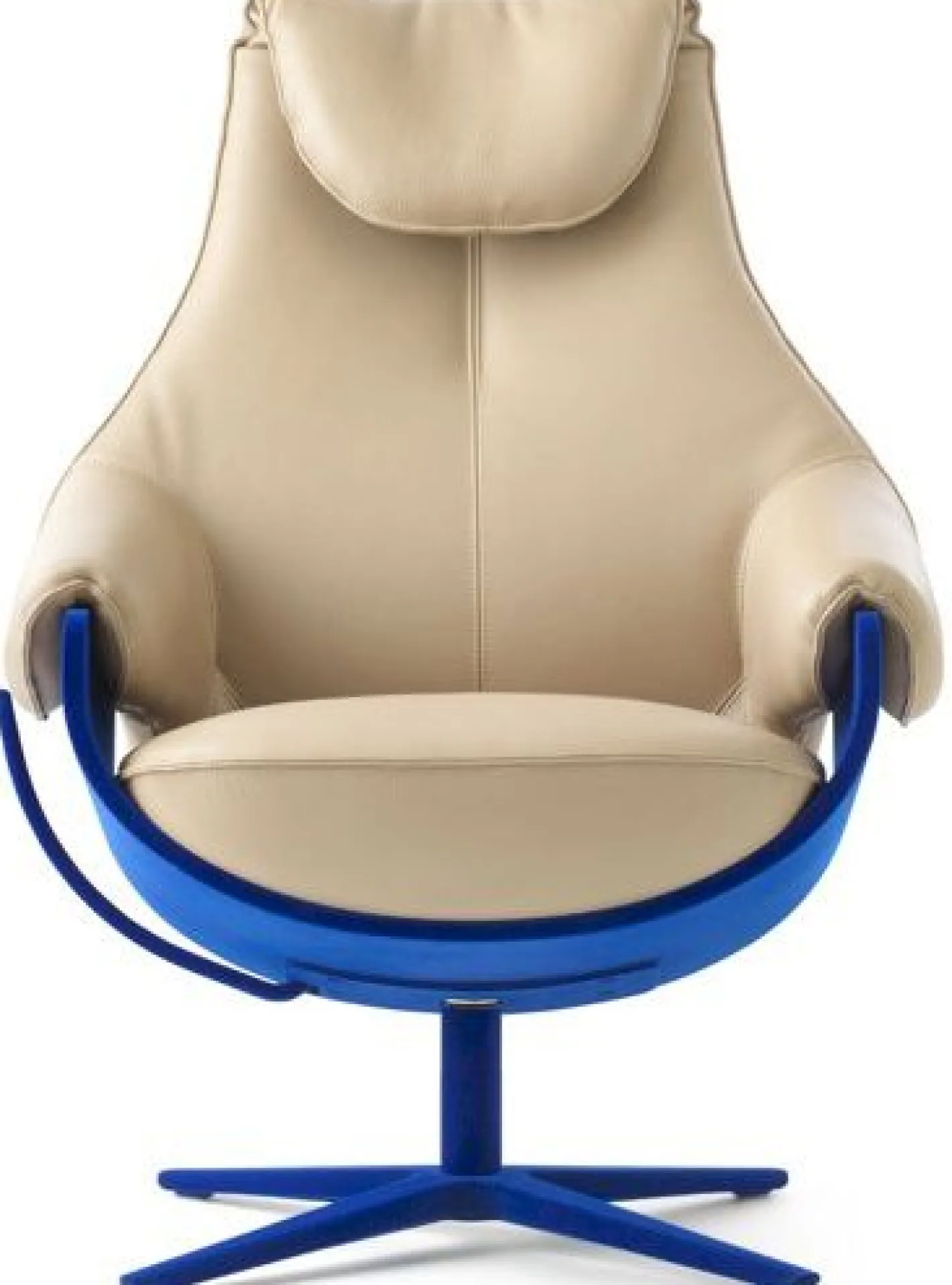 Online Leolux Cream Fauteuil Multi