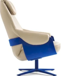 Online Leolux Cream Fauteuil Multi