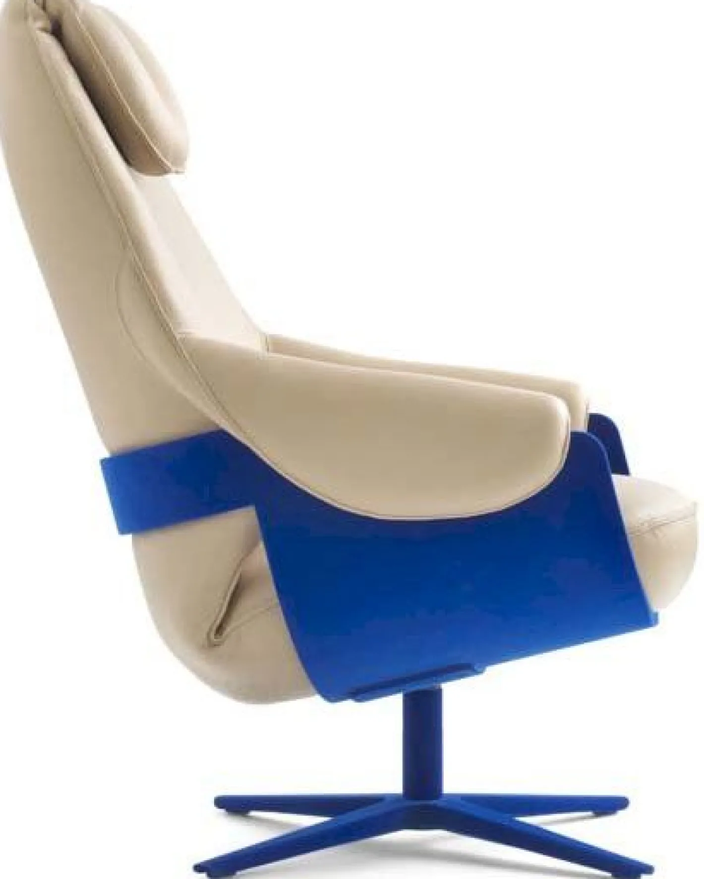Online Leolux Cream Fauteuil Multi