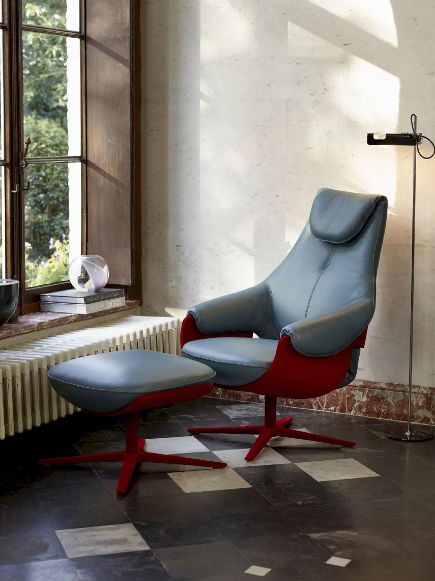 Online Leolux Cream Fauteuil Multi