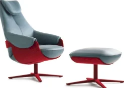 Online Leolux Cream Fauteuil Multi