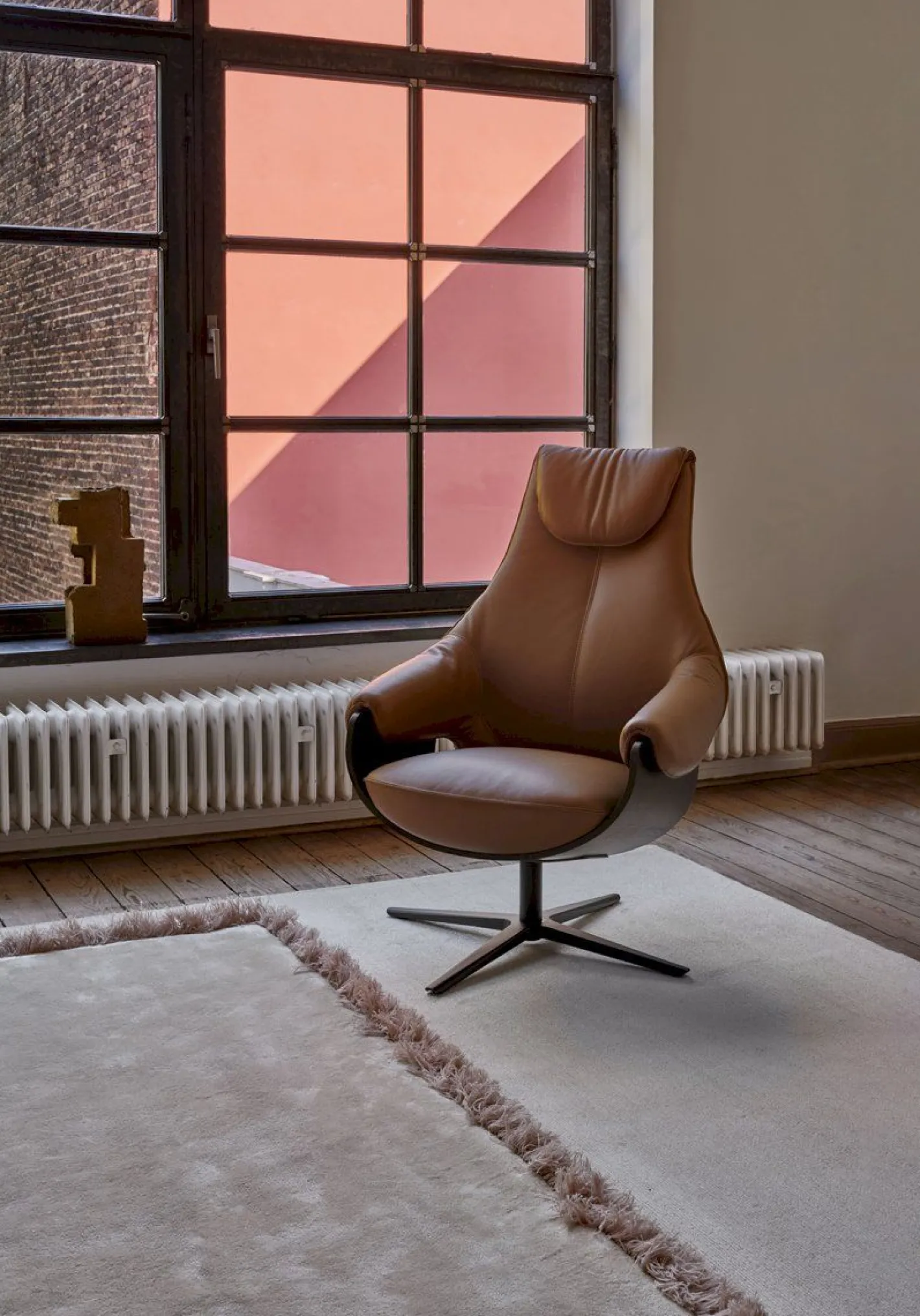 Online Leolux Cream Fauteuil Multi