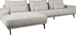 Hot Eijerkamp Collectie Croft Hoekbank Beige