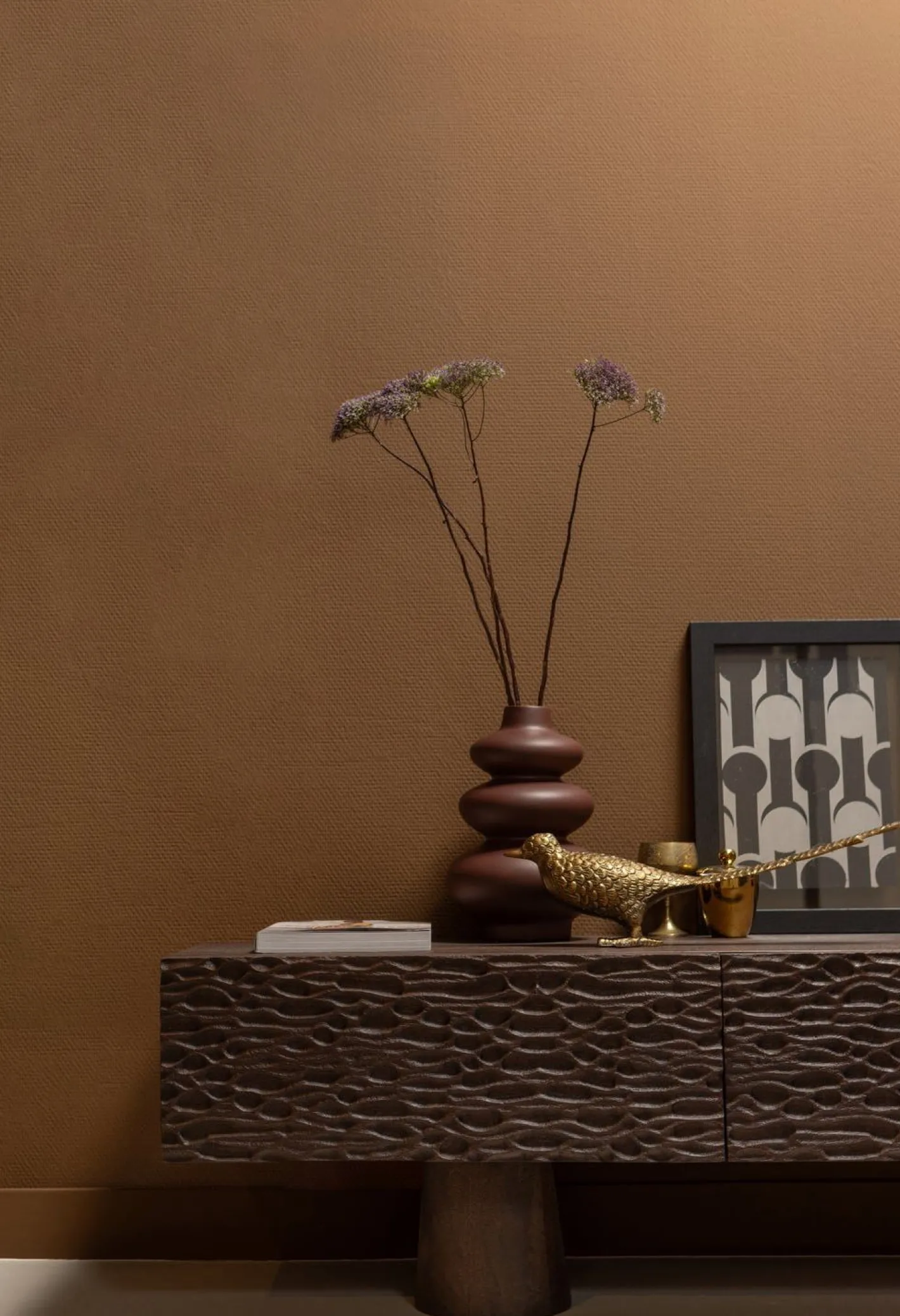 WOOOD Crown Tv-meubel Walnut