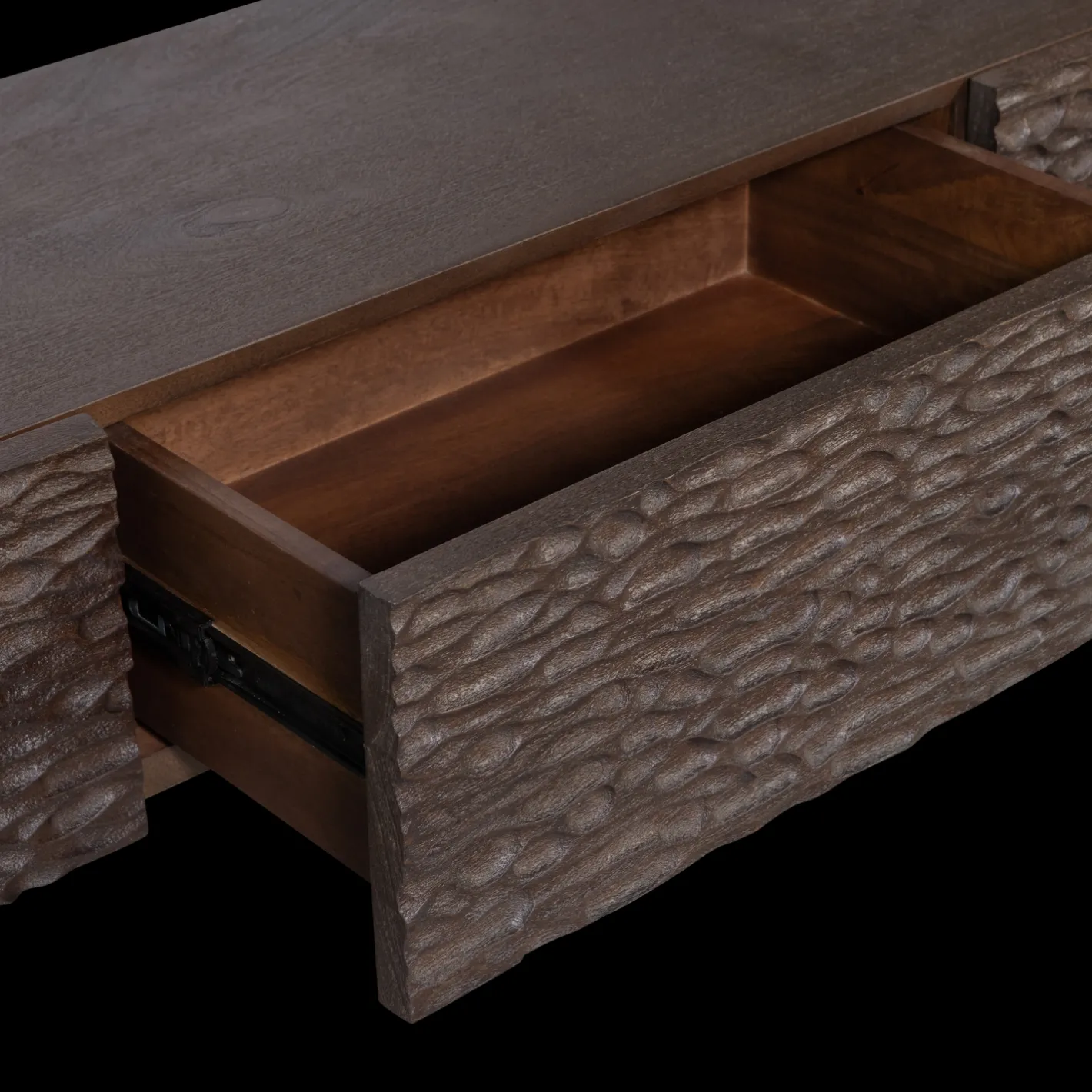 WOOOD Crown Tv-meubel Walnut