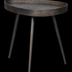Clearance WOOOD Crude Bijzettafel Antique Bronze