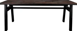 Discount Dutchbone Crude Eetkamertafel
