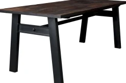 Discount Dutchbone Crude Eetkamertafel